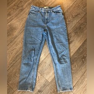 H&M Mom Jeans